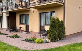 Apartamentų nuoma Baltijos perlas